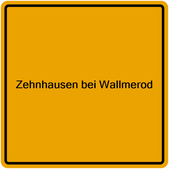 Einwohnermeldeamt24 Zehnhausen bei Wallmerod